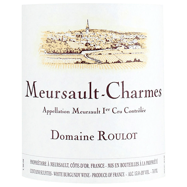 2005 Domaine Roulot Meursault 1er Charmes